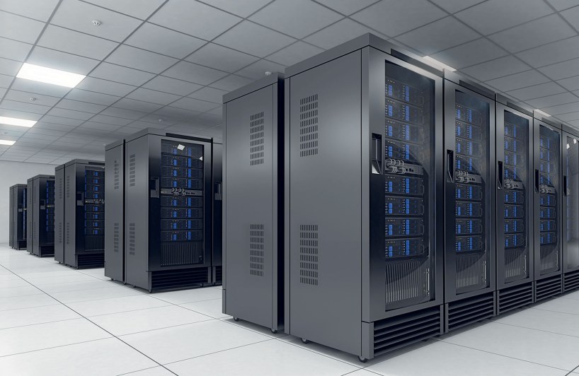 UPS for large data centers