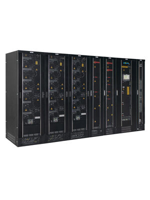 Borri UPSaver 3vo UPS modulare 1000 kW